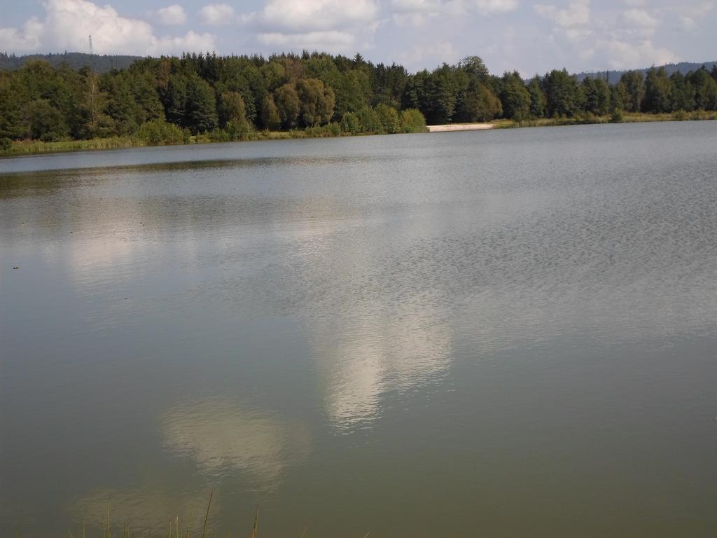 Camping Les Pinasses La Chapelle  Exterior photo